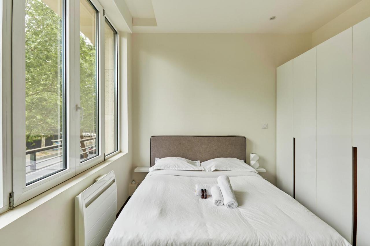 Appartamento Passy Trocadero By Studio Prestige *