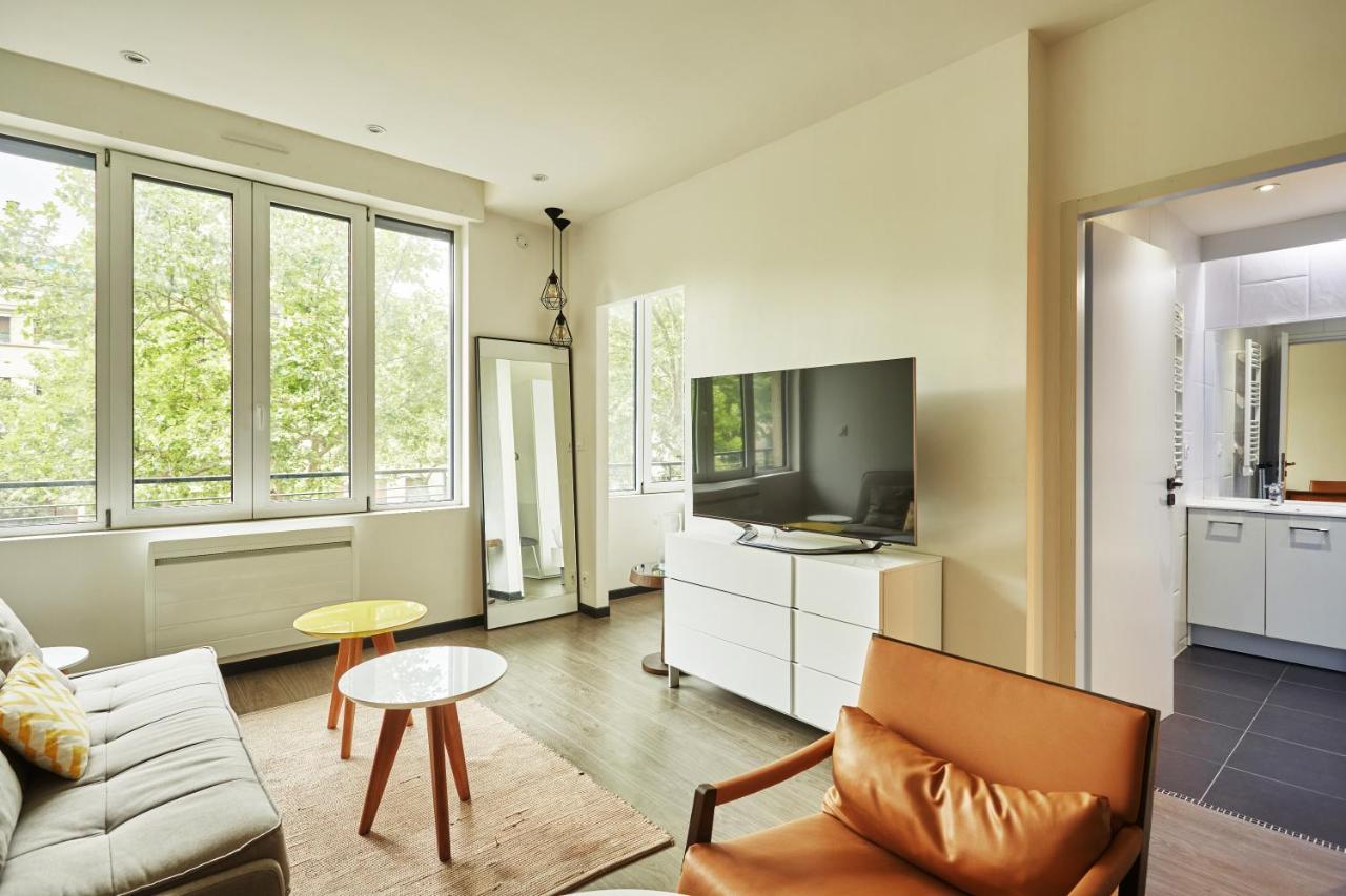 Passy Trocadero By Studio Prestige * Parigi
