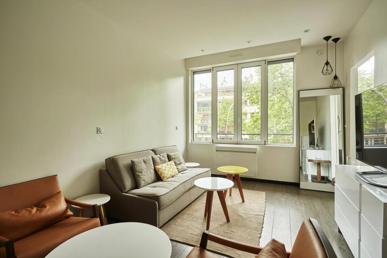 Appartamento Passy Trocadero By Studio Prestige