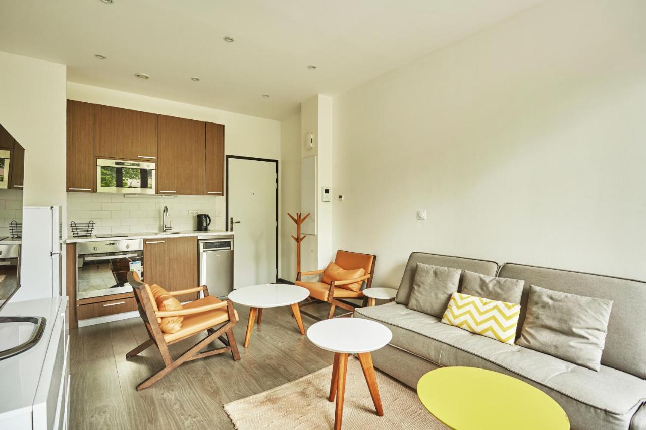 Appartamento Passy Trocadero By Studio Prestige