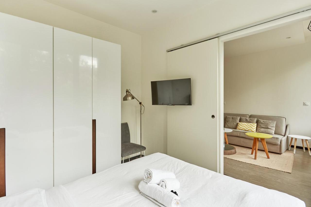 Passy Trocadero By Studio Prestige * Parigi